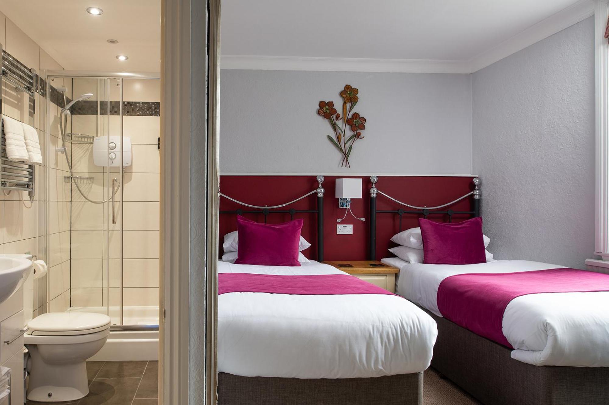 Bed and Breakfast Springfield House - Birmingham Airport & Nec à Coleshill Chambre photo