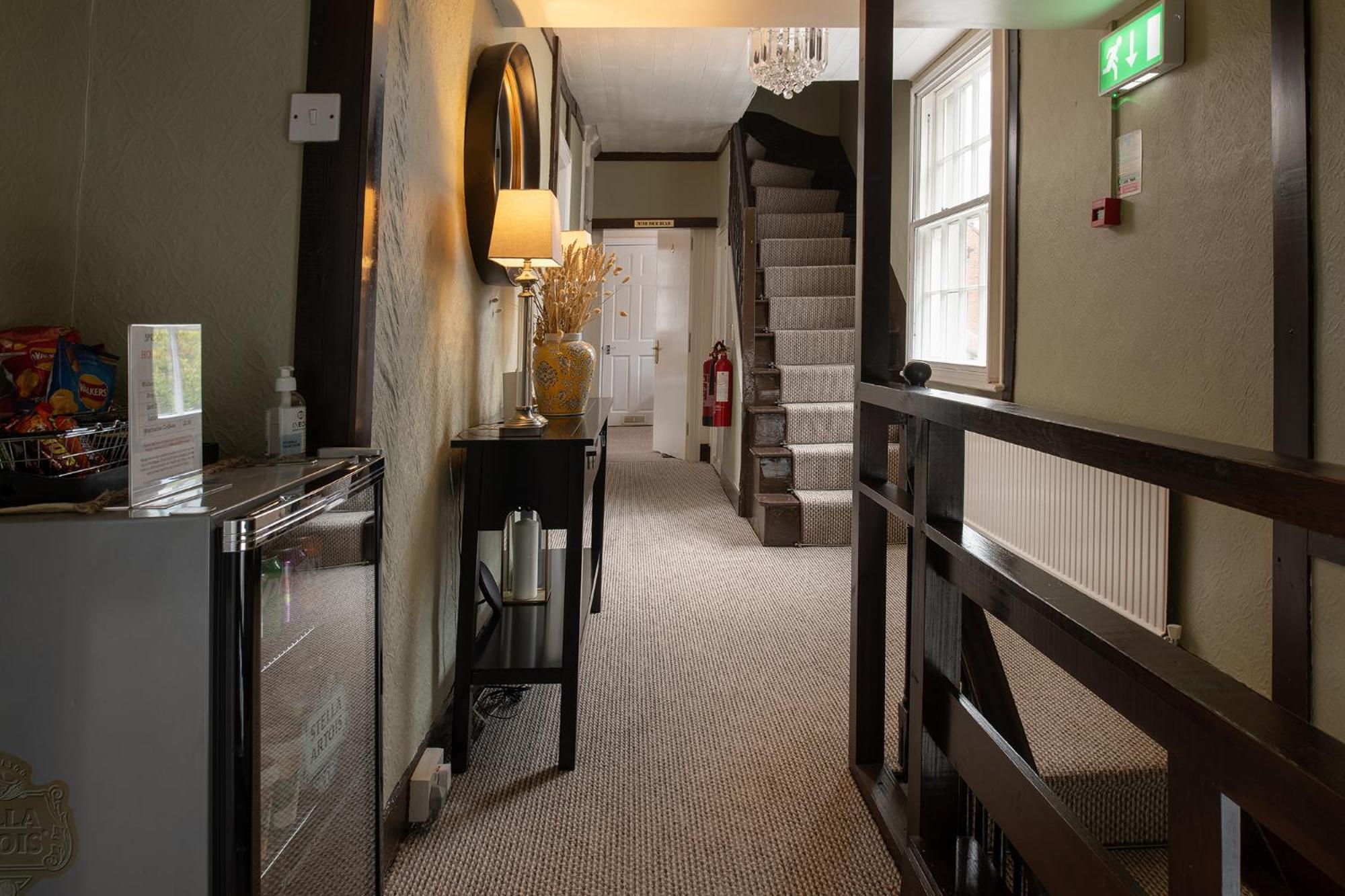 Bed and Breakfast Springfield House - Birmingham Airport & Nec à Coleshill Extérieur photo
