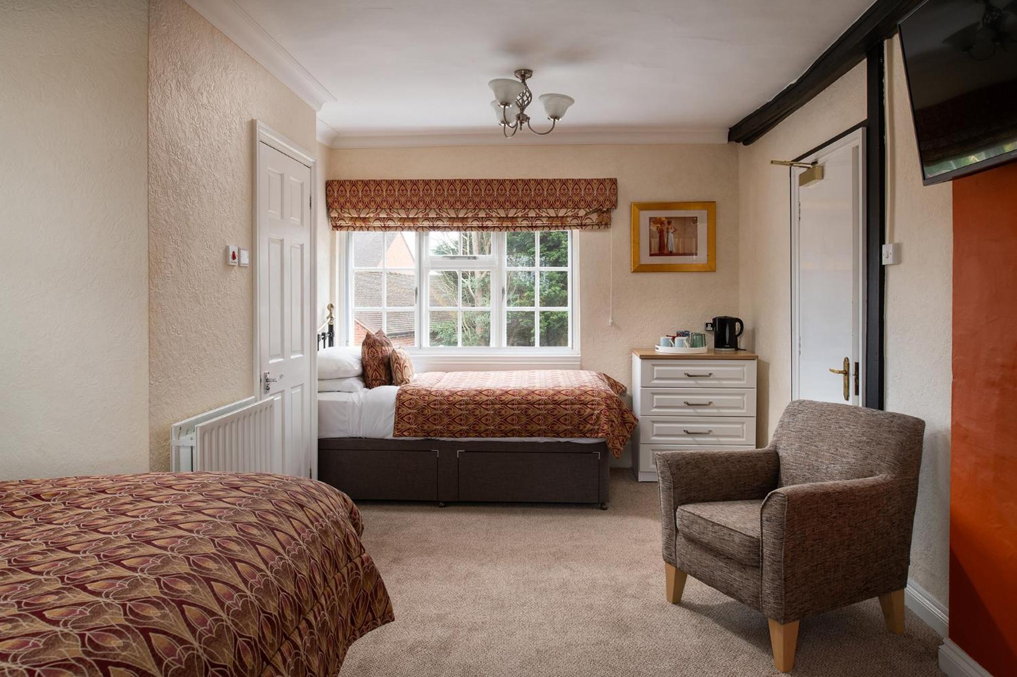 Bed and Breakfast Springfield House - Birmingham Airport & Nec à Coleshill Chambre photo