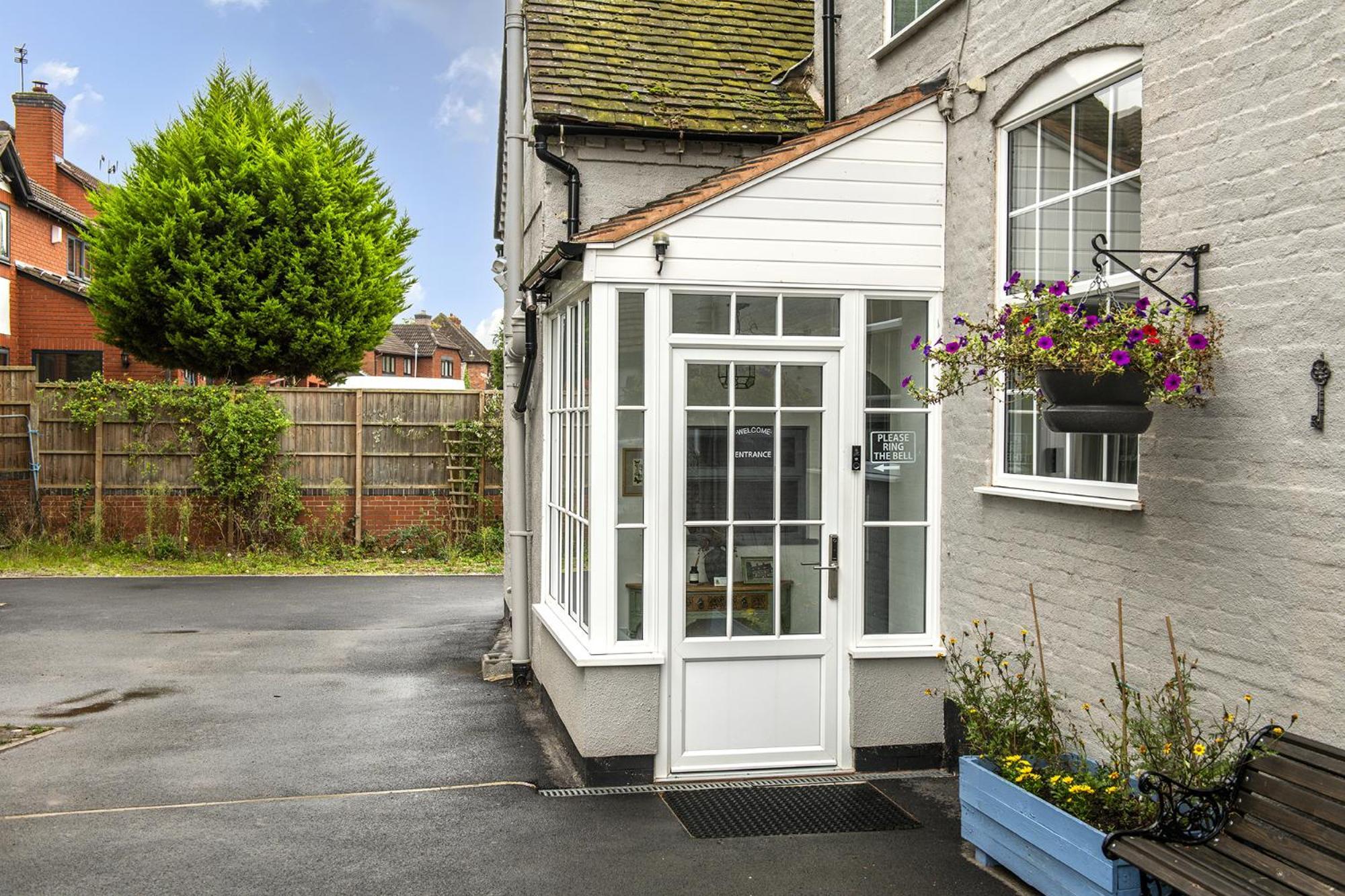 Bed and Breakfast Springfield House - Birmingham Airport & Nec à Coleshill Extérieur photo