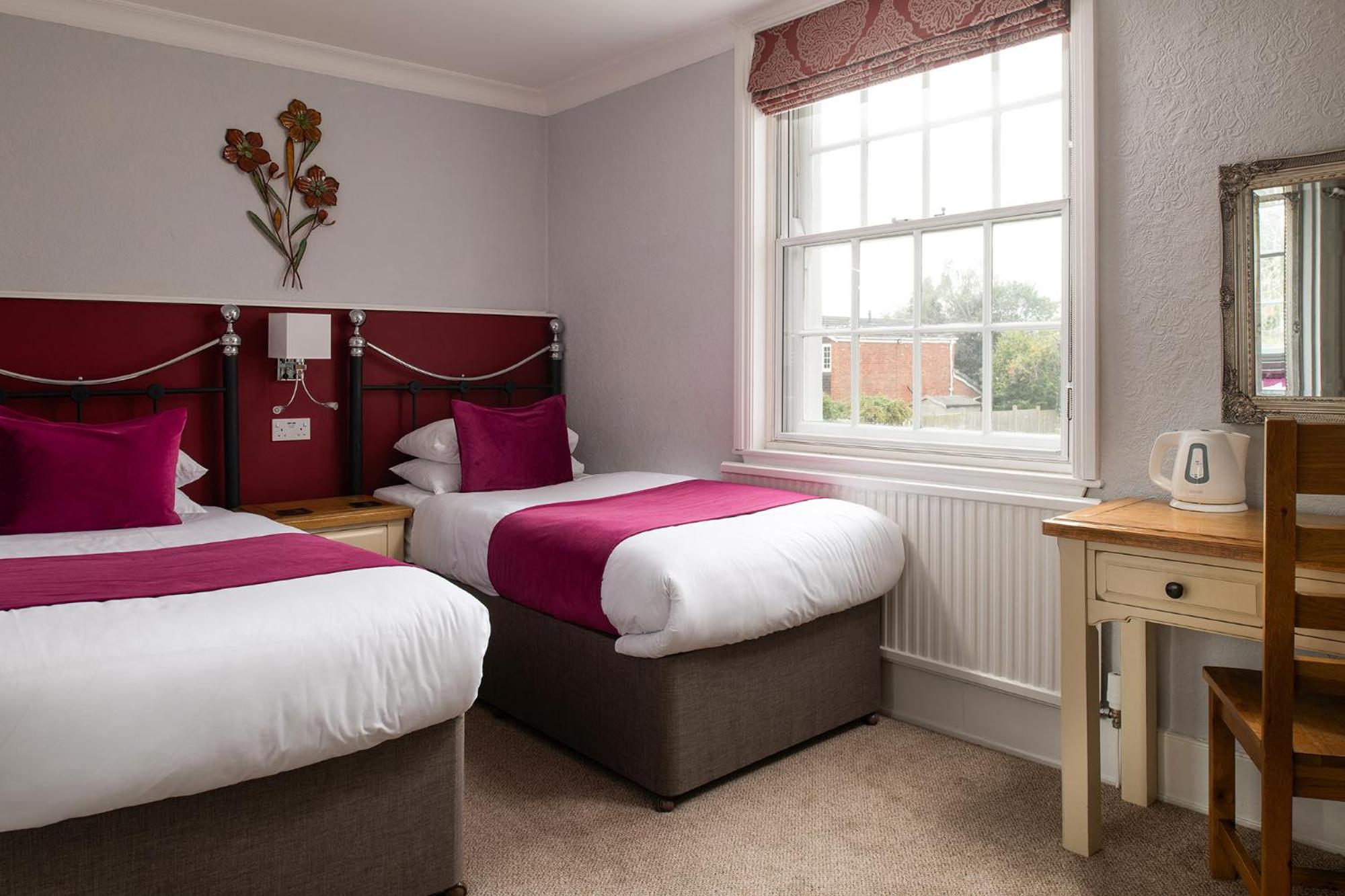 Bed and Breakfast Springfield House - Birmingham Airport & Nec à Coleshill Chambre photo