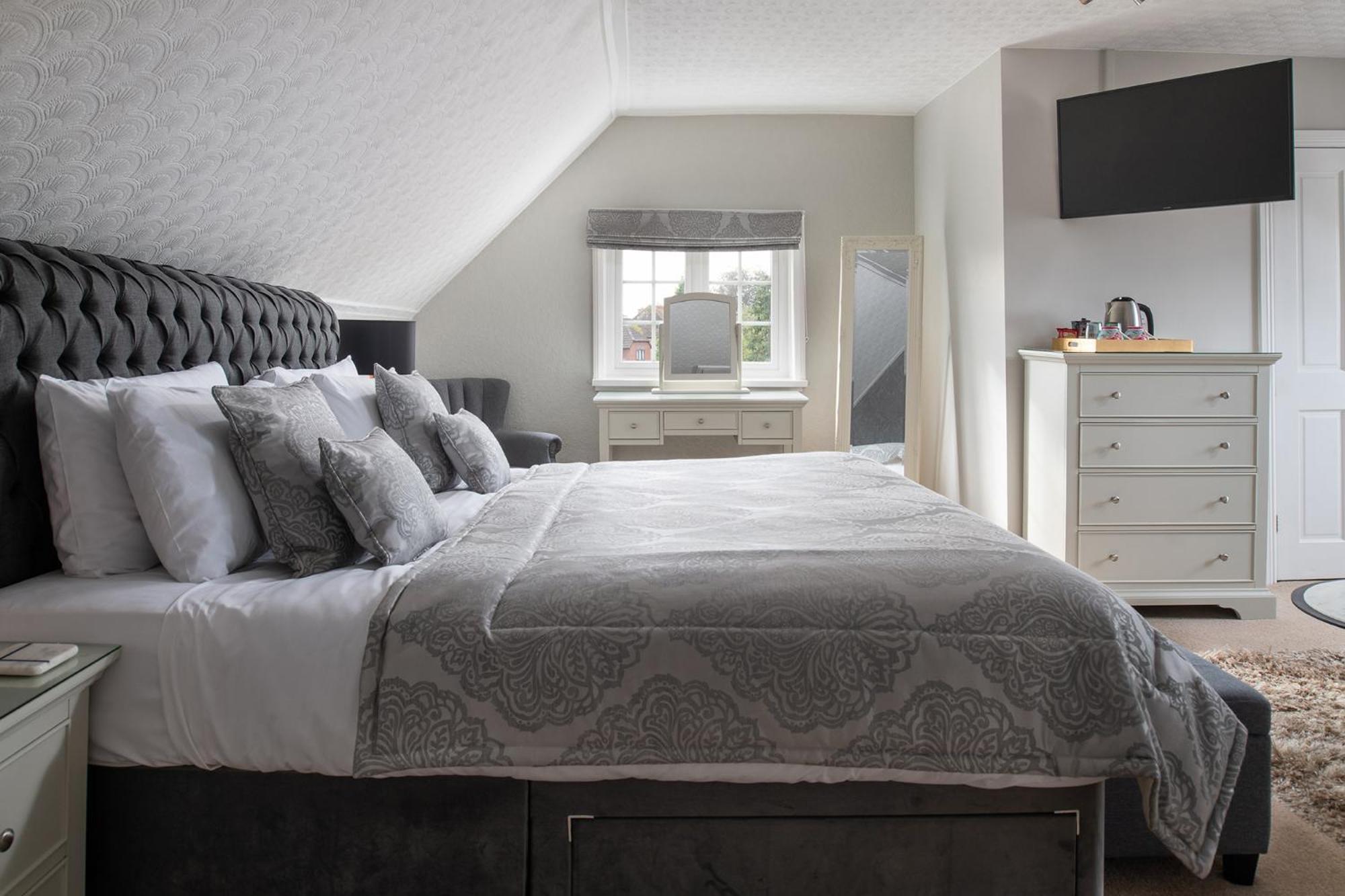 Bed and Breakfast Springfield House - Birmingham Airport & Nec à Coleshill Chambre photo