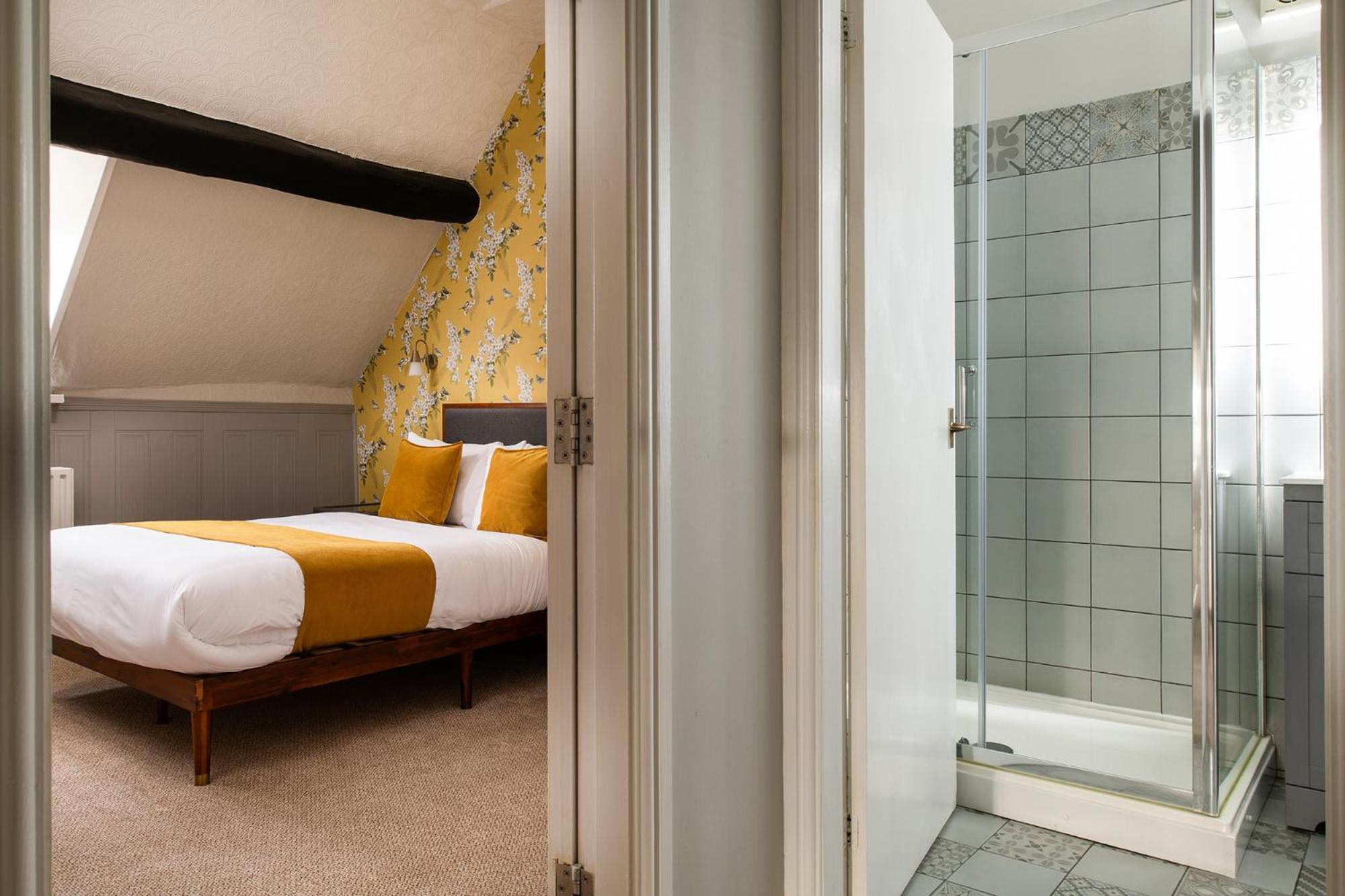 Bed and Breakfast Springfield House - Birmingham Airport & Nec à Coleshill Chambre photo