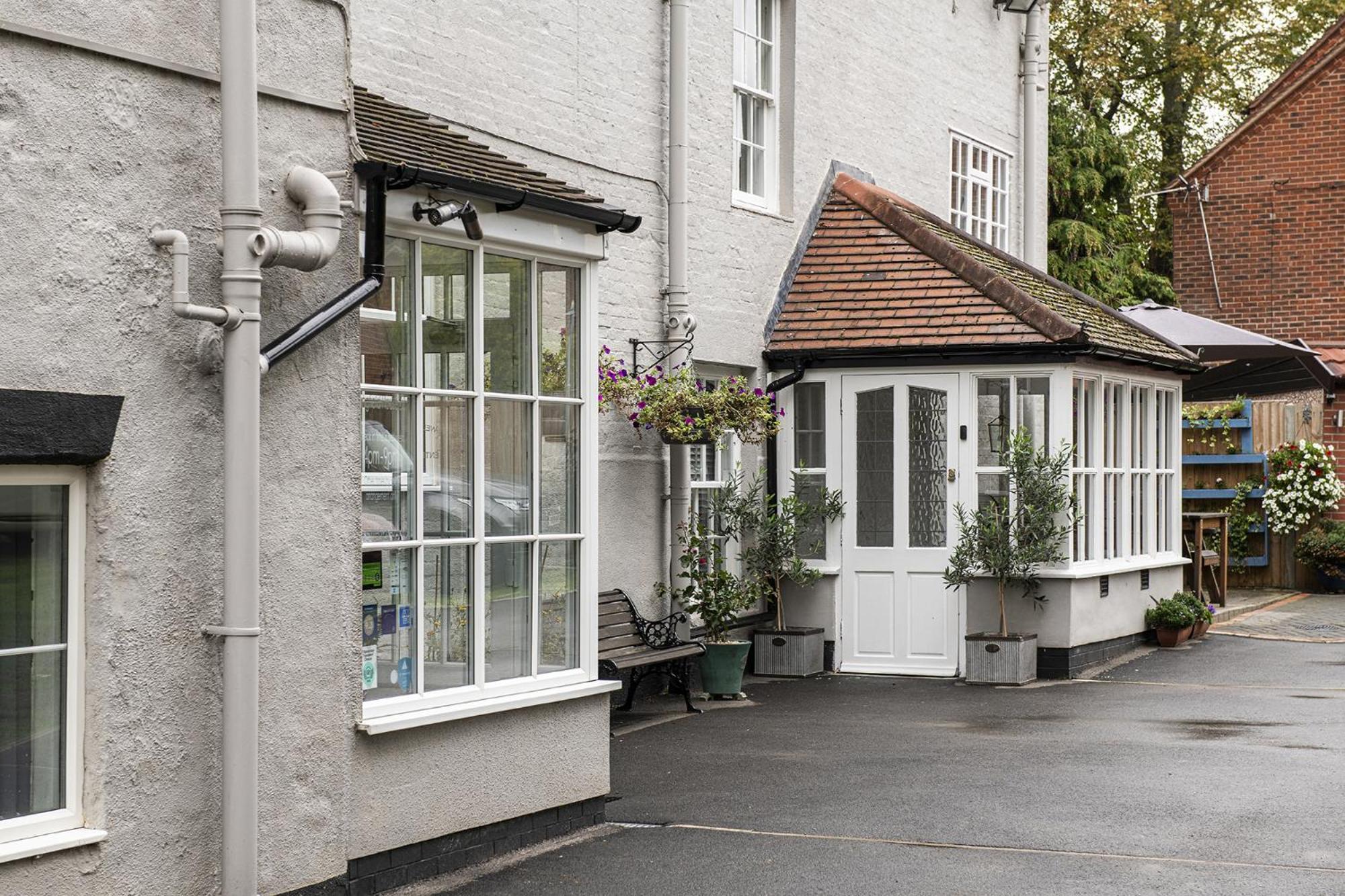 Bed and Breakfast Springfield House - Birmingham Airport & Nec à Coleshill Extérieur photo