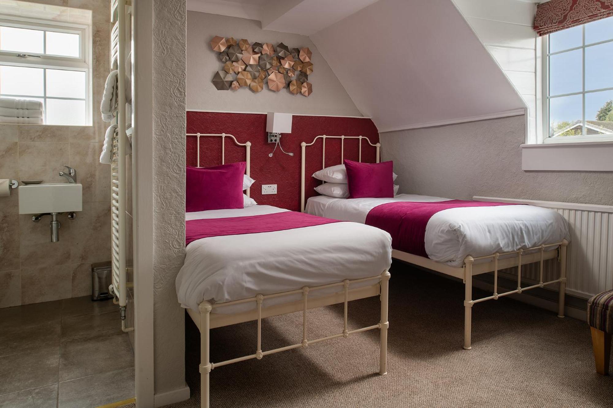 Bed and Breakfast Springfield House - Birmingham Airport & Nec à Coleshill Chambre photo
