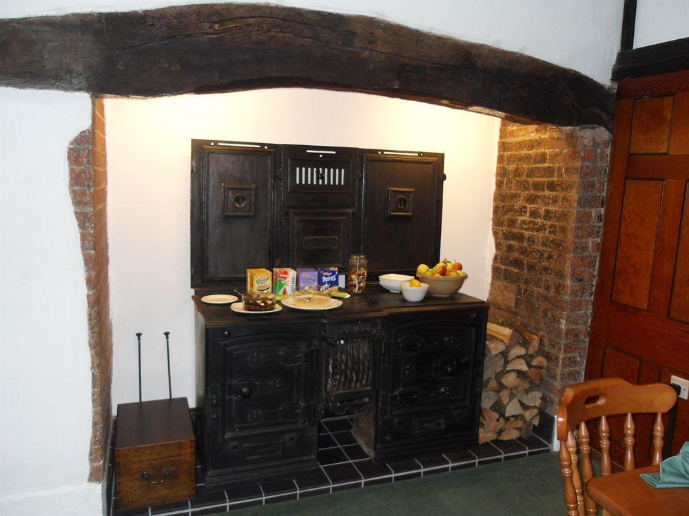 Bed and Breakfast Springfield House - Birmingham Airport & Nec à Coleshill Extérieur photo